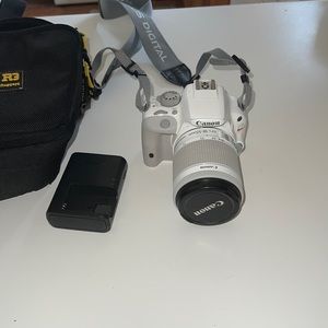 Canon EOS Rebel SL1 Camera